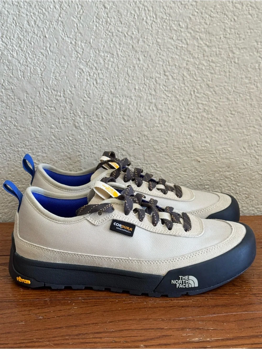 NWB Unisex The North Face Clyffe Lug Sneaker M 6/W 7.5 Skater HipHop Streetwear